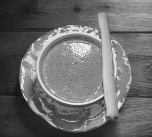 Spinach And Coconut Cream Soup