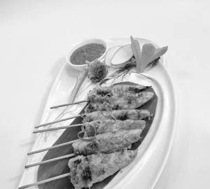 Chicken Satay