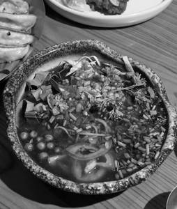 Keema Thukpa