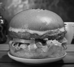 Classic burger