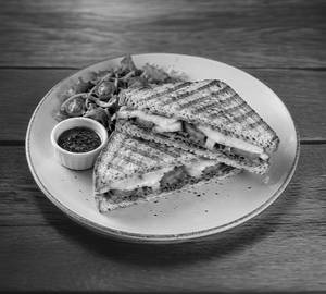 Veg Grilled Sandwich