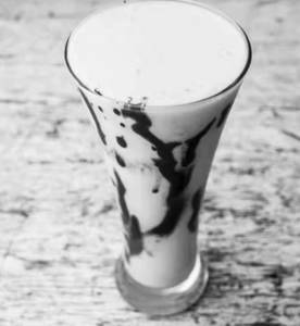 Vanilla Smoothie (ice Cream Based)