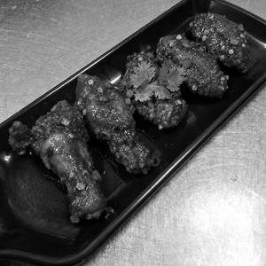 Schezwan Wings