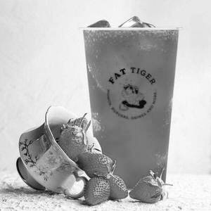 Strawberry Mojito
