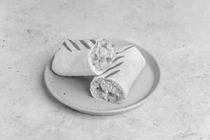 Chicken Tikka Wraps