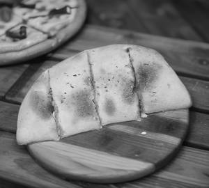 Stuff Garlic Bread