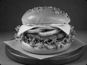 Ultimate Mutton Smash Burger