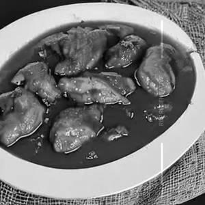 Chicken gauty