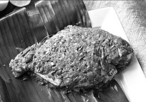 Pomfret Pollichathu