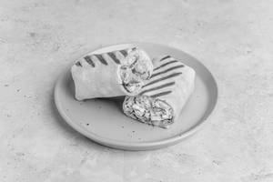 Chicken Ceasar Salad Wrap