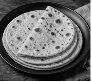 Tandoori Butter Roti