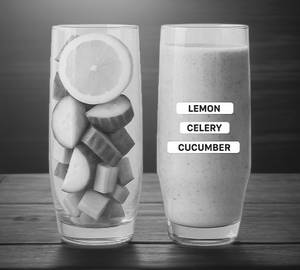 Lemon Celery Cucumber 250ml