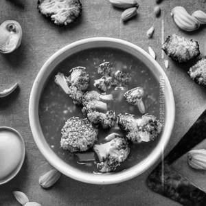 Broccoli Almond