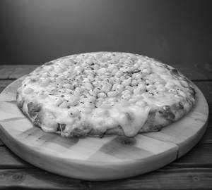 Sweetcorn Pizza