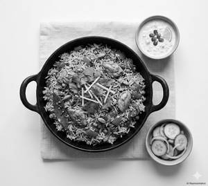 Chicken Tava Pulao