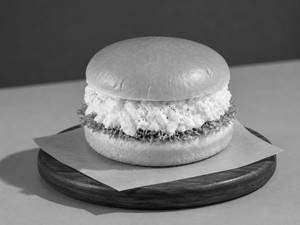 Egg Mayo Burger