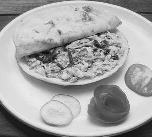 Mexican Shawarma(Plate)