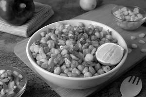 Corn Salt & Pepper