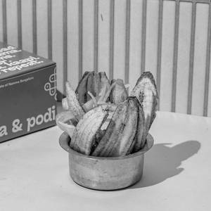 Banana Chips With Onion