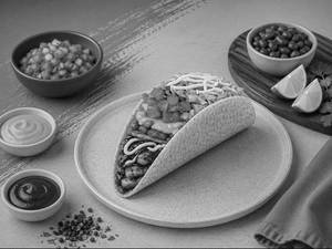 Bbq Chicken Taco