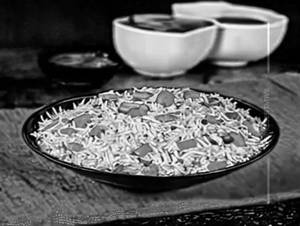 Chilli Garlic Fried Rice