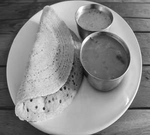 3 Kaldosa With Sambar