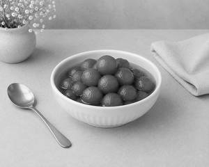 Mini Gulab Jamun (angoori Gulab Jamun)
