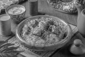 Chicken Pulao