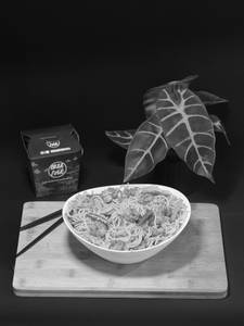 Prawns Chilli Garlic Noodles