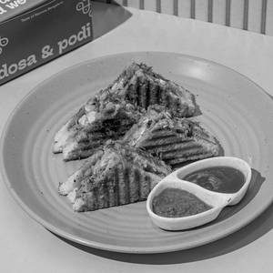 Veg Gilled Sandwich