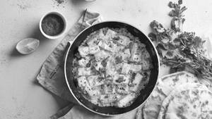 Butter Garlic Paneer