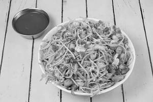 Chicken Ginger Garlic Noodle