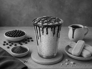 Tiramisu Ice Cream Blendie