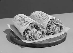 2 Chicken Wrap