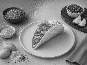 Fiesta Potato Taco