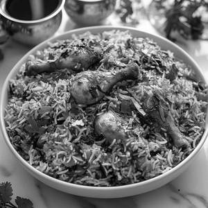 Chicken Biryani