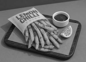 Lemon Chilli Fries