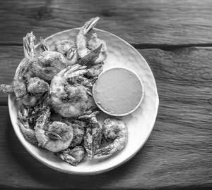 Prawns Fry