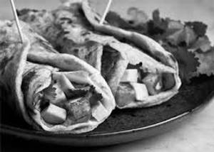 Egg Katti Roll