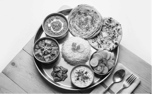 Executive Thali