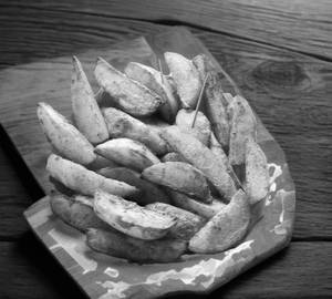 Potato wedges