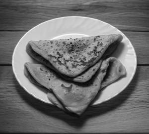 Plain Paratha