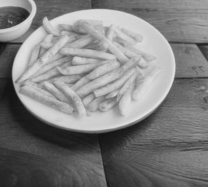 Peri peri fries