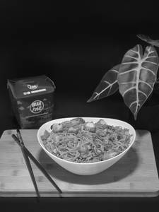 Chicken Schezwan Noodles