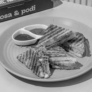 Corn Grilled Sanchwich