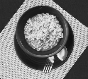 Plain Maggi
