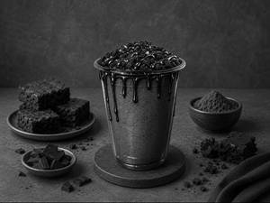 Brownie Ice Cream Blendie