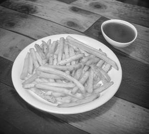 Unsalted French Fries