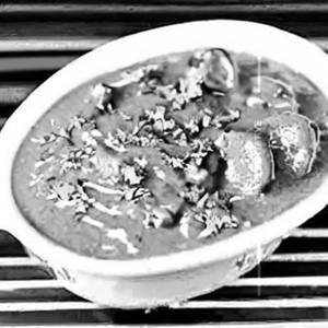 Mushroom Masala