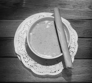 Sweet Corn Soup